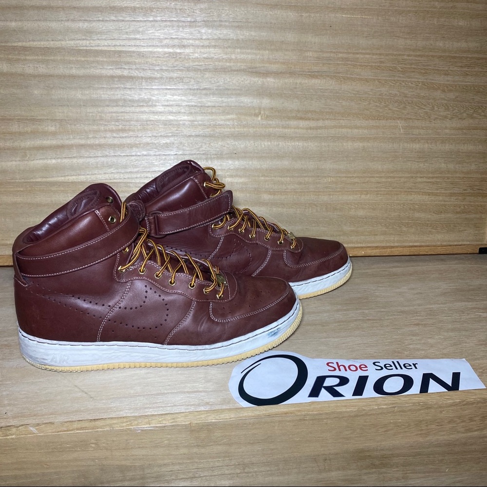 Nike Air Force 1 supreme Hi size 13